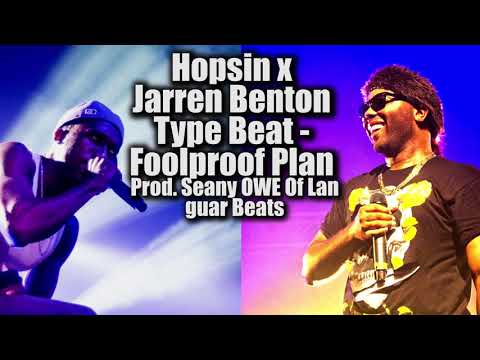 Hopsin x Jarren Benton Type Beat - Foolproof Plan