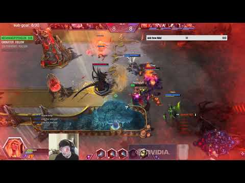 Kaelthas Pyroblast - SSS Hero with Convection returns to the Platlands! - Bronze to GM(Plat 5)