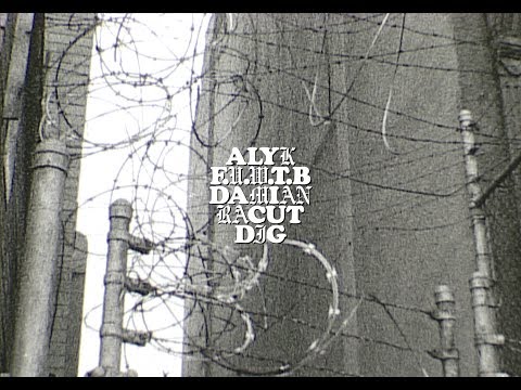 ALYK - DAMIAN RACUT - FED UP WITH THE BULLSHIT