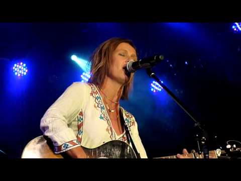 Kasey Chambers - Part 1 - Concert for Karl ( Broadie) - Rooty Hill RSL - 17/4/2016
