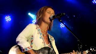 Kasey Chambers - Part 1 - Concert for Karl ( Broadie) - Rooty Hill RSL - 17/4/2016