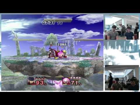 vsHsv1.04 – Zoma (G&W/Sheik/MK) vs Moist (Ike) – Winners Finals – PM