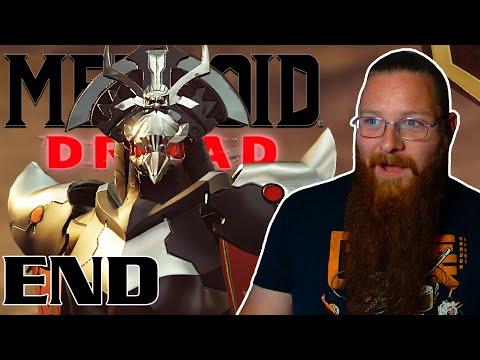 CONFRONTATIONS! | Metroid Dread Let's Play Ending