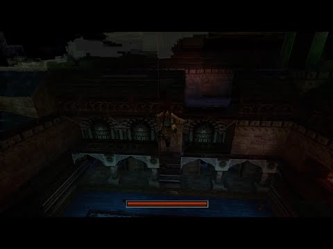 Chambers of Tulun ( 1st visit) - TombRaider:The Last Revelation Remastered Walkthrough 100% complete