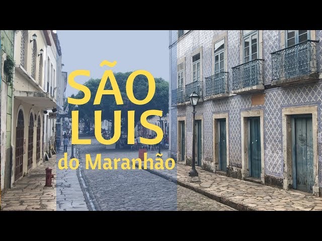 Videouttalande av Maranhão Portugisiska