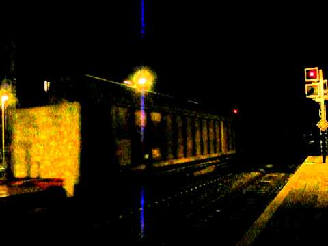 E190.003 Taurus a Settebagni con MRV Marcianise - Prato - Tarvisio