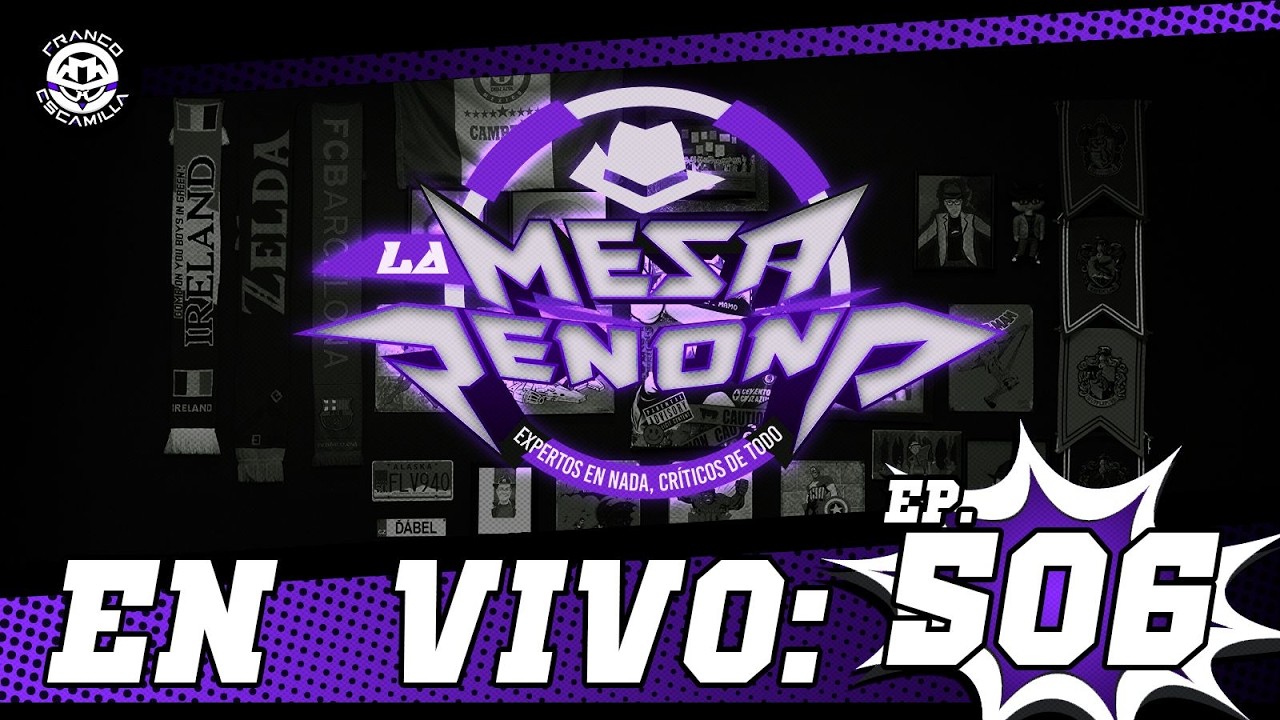 La Mesa Reñoña 506.-
