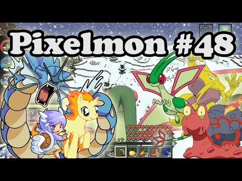Minecraft Pixelmon Indonesia Part 48