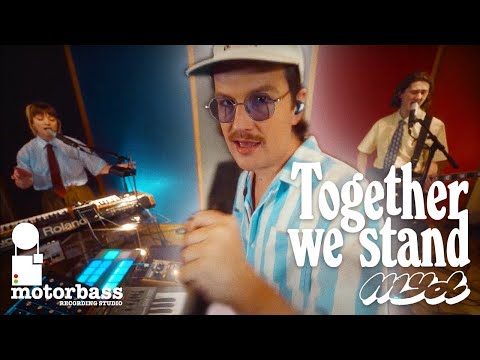 Myd – Together We Stand (Live at Motorbass Studio)