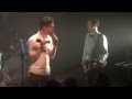 Efterklang - The Ghost (HD) Live in Paris 2012