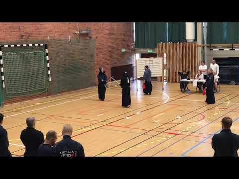 Stockholm Kendo Open 2018, 19