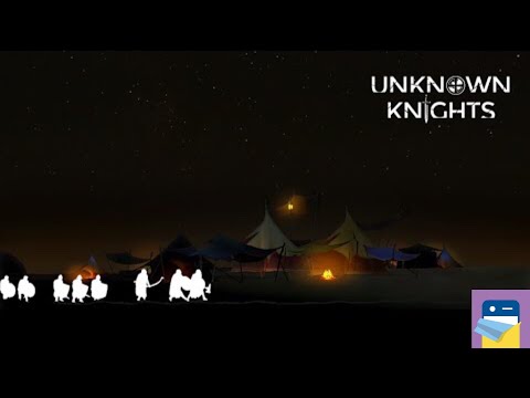 Unknown Knights: iOS / Android Gameplay Part 1 (by Aram Seo) - YouTube
