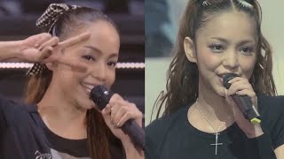 CAN&#39;T SLEEP, CAN&#39;T EAT, I&#39;M SICK  REMIX  (Mix) / Namie Amuro