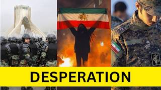IRAN RUNS OUT OF GASOLINE: U.S. PRESSURE MOUNTS, PROTESTS RISE | A2 Analysis