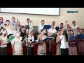 Про благодатну долю України 
