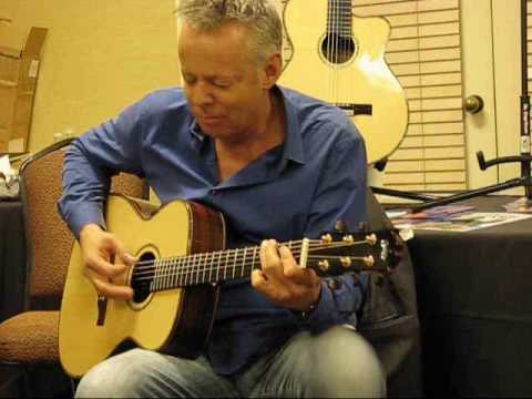 Tommy Emmanuel @ CAAS 2009 - Sanitarium Shuffle