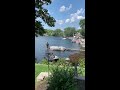 Raw Video: Apparent Waterspout In Lake Quinsigamond