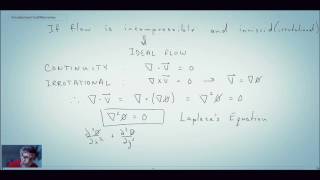 Introductory Fluid Mechanics L13 p12 - Laplace's Equation