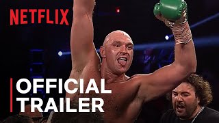Netflix Tyson Fury vs. Arslanbek Makhmudov & Conor Benn vs. Regis (2026) | Fight Event Trailer