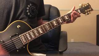 Neck Deep - Where Do We Go When We Go (Guitar Cover)