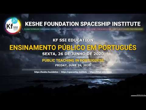2020 06 26 PM Public Teaching in Portuguese - Ensinamento Público em Português