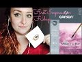 First Impression Friday Canson Mulin Du Roy Watercolour Paper