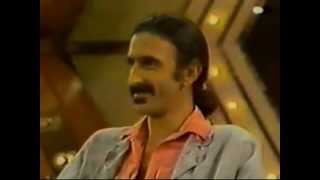 Frank Zappa - Make Me Laugh, TV Appearance