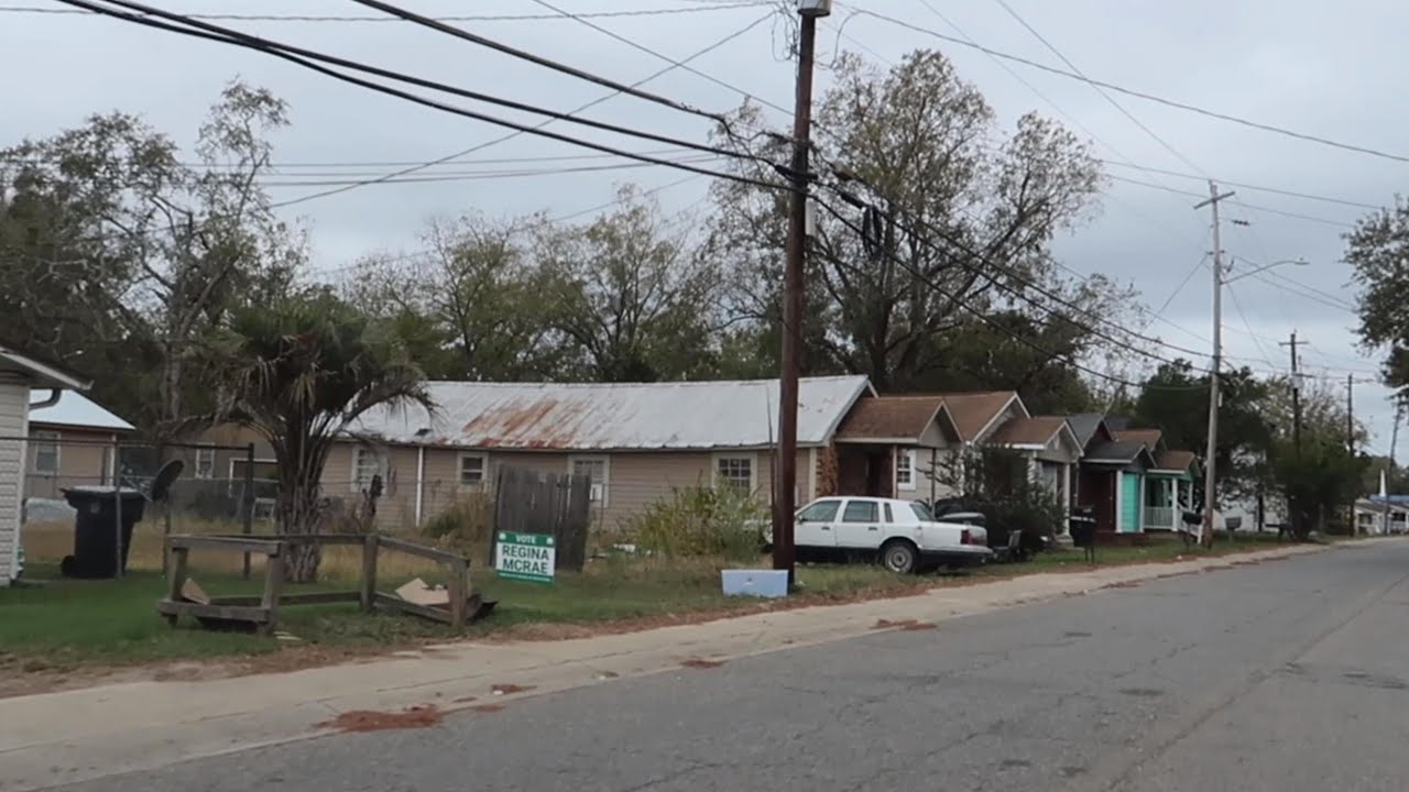 THE DEEP SOUTH / DUBLIN GEORGIA HOODS