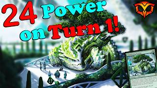 MTG ▷ I Built 212 Decks 😖 This One Is 💥BUSTED!💥 ◁🔥 Slumbering Trudge Infinite Combo Deck!【 Modern 】
