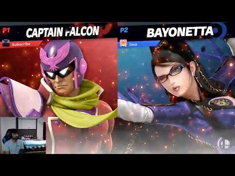 Lima (Bayonetta) vs Fatality (Captain Falcon) - Coinbox 55 Run | 30 Mar '23