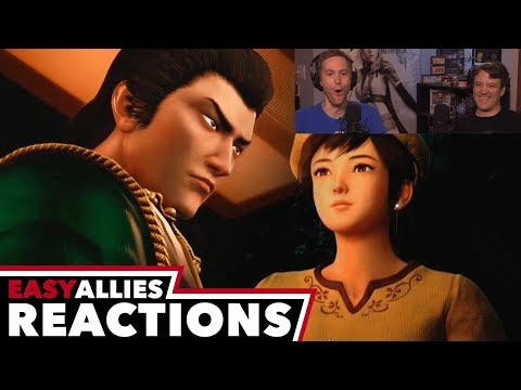 gamescom 2018 Opening Ceremony and Trailers - Easy Allies Reactions