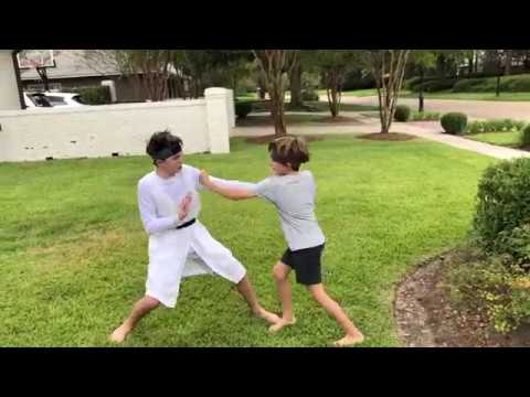 Anime Fight in Real Life