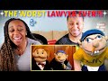 SML Movie Jeffy The Lawyer REACTION
