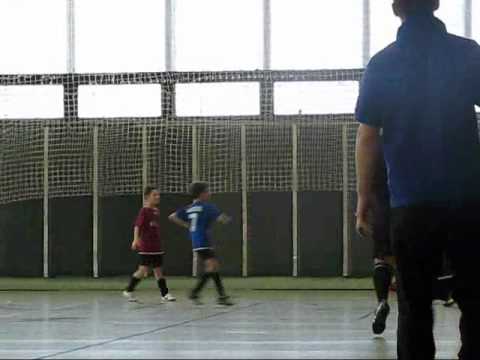 U9 - ŠK Vrakuňa - Močenok 12.2.2012