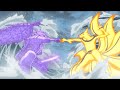 Naruto And Sasuke S Ultimate Last Battle At The Final Valley