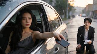 我悉心照顧癱瘓的他整整三年，他痊癒起身卻直奔白月光，我攢夠失望消失離開，以數學天才身份回歸，他才後悔不已，哭著求我別離開...#追妻火葬場 #逆袭 #短剧推荐