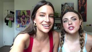 Amanda McCants Going Live With Madeleine! (Re-uploaded) video