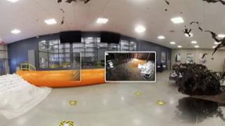 Flood 360 Degree Experience at the FM Global Natural Hazards Laboratory