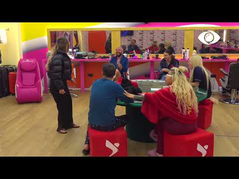 Po ma heq trurin!Loja e Luizit me Maestron: Është i papërballueshëm! - Big Brother Albania Vip 2