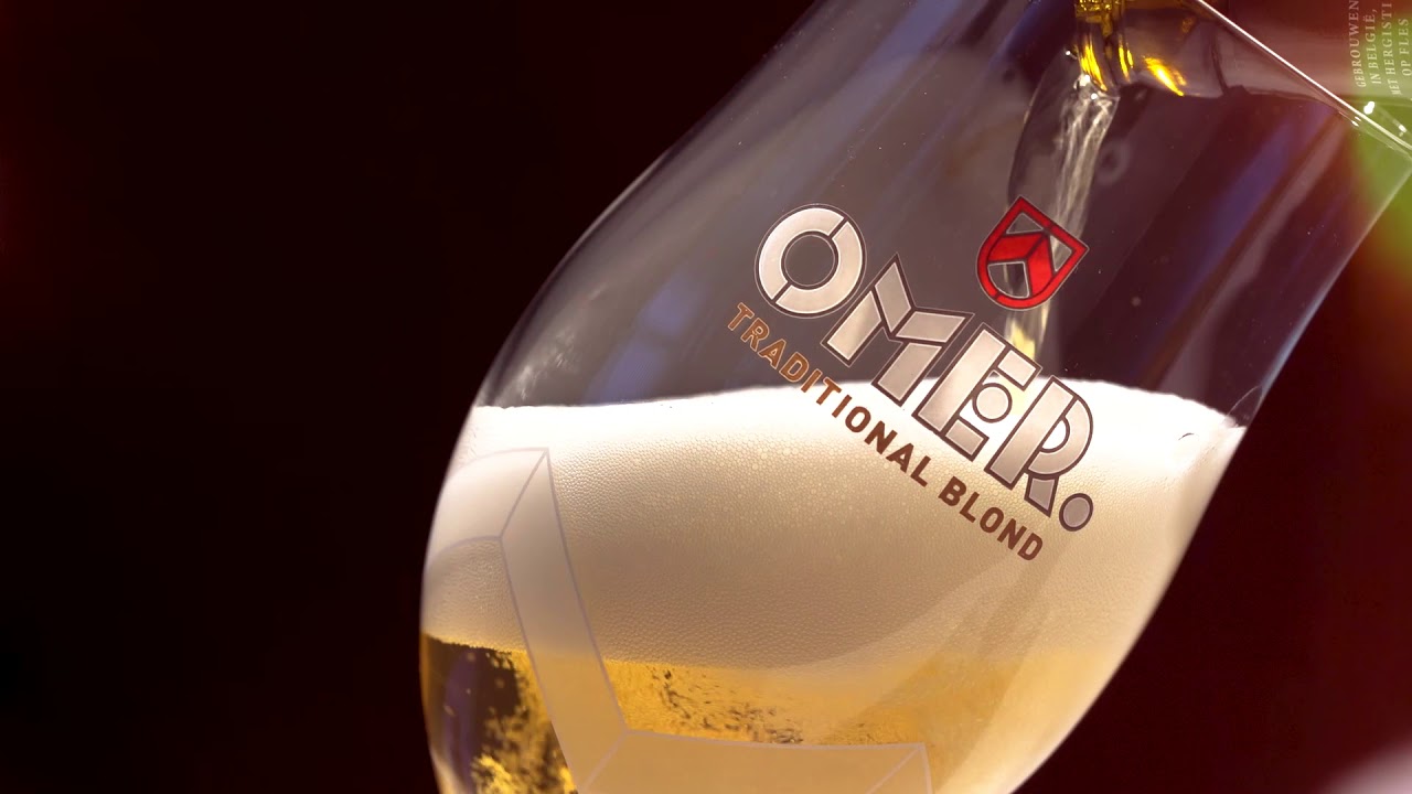 Omer Traditional Blond - Brewing Process
