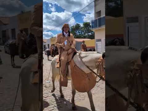 Festa dos vaqueiros em Nova Redenção Bahia #festa nordestino #fazenda #vaqueiros