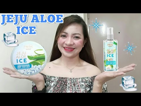 jeju moisturizer watsons