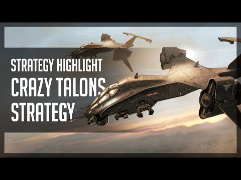 [C&C3: Kane's Wrath] Strategy Highlight - Crazy Steel Talons Strategy