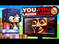 Aphmau CANNOT LAUGH In Minecraft
