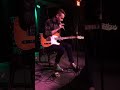 Good Deeds / Where Do I Begin? / Vivid Dreams - Owen (Live at Monarch Tavern - Toronto)