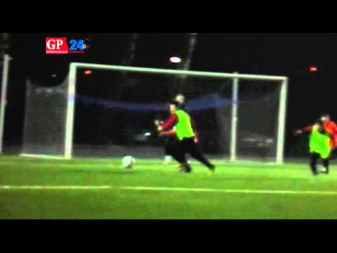 Sparing: Gryf II Słupsk - Karol Pęplino 4:0 (2:0)