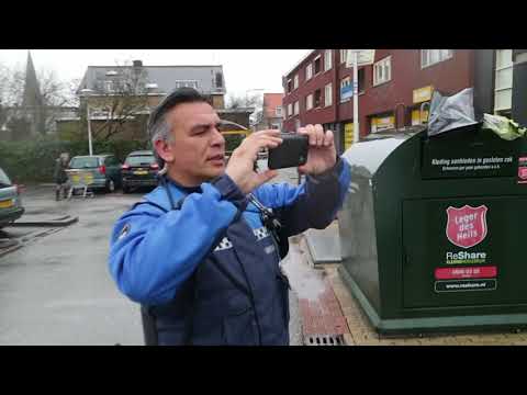 Een dagje uit het leven van de BOA van Woudenberg