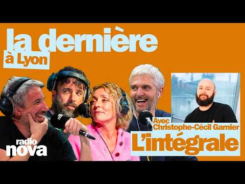"La dernière" - L'intégrale du 1er mars avec Christophe-Cécil Garnier