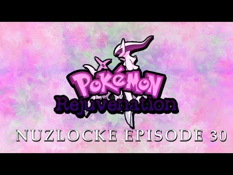 Pokemon Rejuvenation Nuzlocke Episode 30 (3rd Gym Marionette)