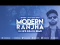 Modern Ranjha (Bhangra Remix) | DJ Nick Dhillon | Singhsta | Lyrical Video | Punjabi Remix Song 2021